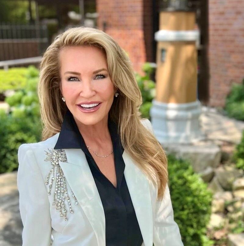 The Chicago Lighthouse FLAIR 2024 honoree, Shauna Montgomery. (Photo courtesy of The Chicago Lighthouse)